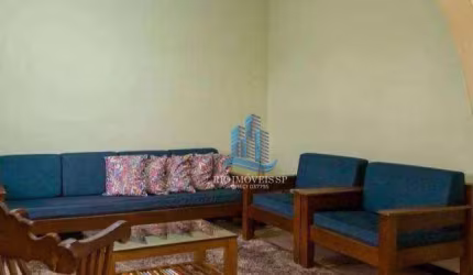 Sobrado com 4 dormitórios à venda, 150 m² por R$ 795.000,00 - Mauá - São Caetano do Sul/SP