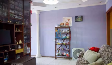 Sobrado com 4 dormitórios à venda, 290 m² por R$ 950.000 - Mauá - São Caetano do Sul/SP