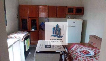 Casa com 1 dormitório à venda, 50 m² por R$ 535.000,00 - Olímpico - São Caetano do Sul/SP