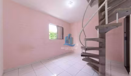 Casa com 4 dormitórios à venda, 159 m² por R$ 710.000 - Mauá - São Caetano do Sul/SP