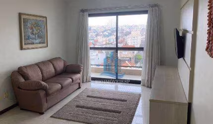 Apartamento com 4 dormitórios à venda, 120 m² por R$ 1.490.000,00 - Barcelona - São Caetano do Sul/SP