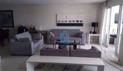 Apartamento com 4 dormitórios à venda, 261 m² por R$ 2.800.000,00 - Santa Paula - São Caetano do Sul/SP