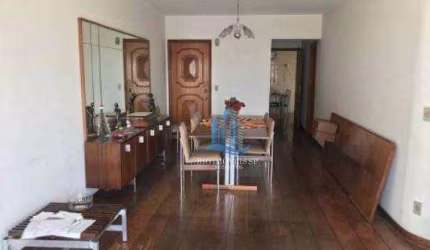 Apartamento com 3 dormitórios à venda, 145 m² por R$ 1.100.000,00 - Santo Antônio - São Caetano do Sul/SP