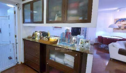 Apartamento com 3 dormitórios à venda, 167 m² por R$ 1.390.000,00 - Santa Paula - São Caetano do Sul/SP