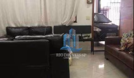 Sobrado com 4 dormitórios à venda, 300 m² por R$ 1.450.000,00 - Boa Vista - São Caetano do Sul/SP