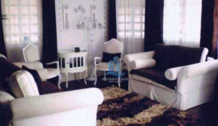 Sobrado com 3 dormitórios à venda, 320 m² por R$ 3.700.000,00 - Jardim São Caetano - São Caetano do Sul/SP
