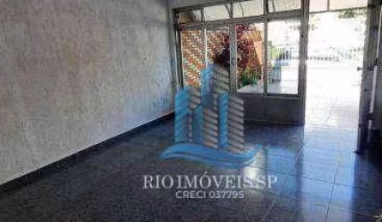 Casa com 3 dormitórios à venda, 122 m² por R$ 1.400.000,00 - Barcelona - São Caetano do Sul/SP