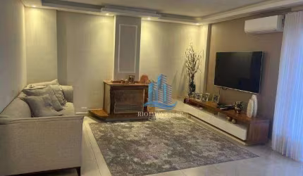 Apartamento com 4 dormitórios à venda, 152 m² por R$ 955.000,00 - Santo Antônio - São Caetano do Sul/SP