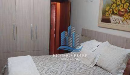 Casa com 3 dormitórios à venda, 188 m² por R$ 950.000 - Barcelona - São Caetano do Sul/SP