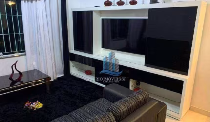 Sobrado com 3 dormitórios à venda, 172 m² por R$ 800.000,00 - Santa Maria - Santo André/SP