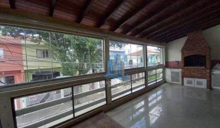 Sobrado com 3 dormitórios à venda, 215 m² por R$ 1.272.000,00 - Boa Vista - São Caetano do Sul/SP