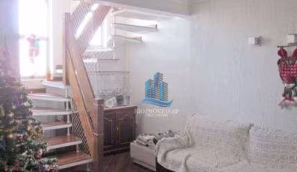 Sobrado com 4 dormitórios à venda, 365 m² por R$ 1.150.000,00 - Osvaldo Cruz - São Caetano do Sul/SP