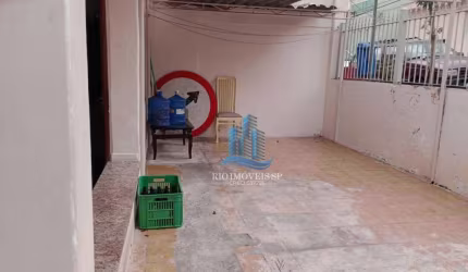 Casa com 4 dormitórios à venda, 120 m² por R$ 720.000,00 - Santa Paula - São Caetano do Sul/SP