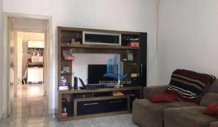 Casa com 3 dormitórios à venda, 180 m² por R$ 1.431.000,00 - Osvaldo Cruz - São Caetano do Sul/SP