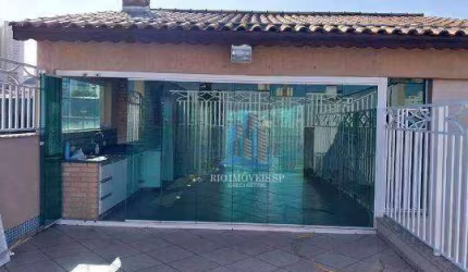Sobrado com 6 dormitórios para alugar, 517 m² por R$ 15.430,00/mês - Olímpico - São Caetano do Sul/SP