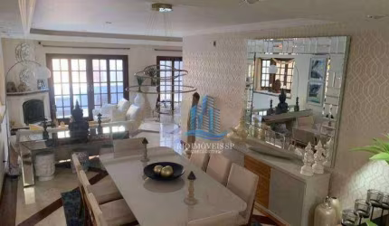 Sobrado com 5 dormitórios à venda, 359 m² por R$ 2.600.000,00 - Jardim São Caetano - São Caetano do Sul/SP