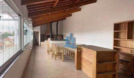 Sobrado com 3 dormitórios à venda, 236 m² por R$ 1.908.000,00 - Olímpico - São Caetano do Sul/SP