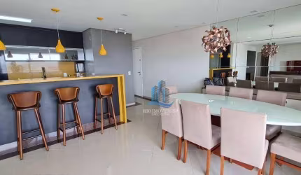 Apartamento com 3 dormitórios à venda, 125 m² por R$ 1.390.000,00 - Boa Vista - São Caetano do Sul/SP