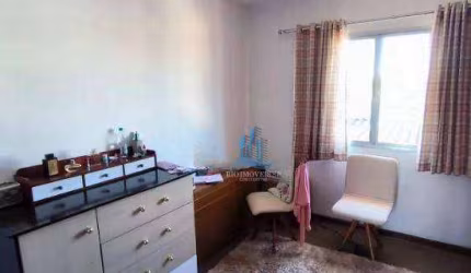 Sobrado com 3 dormitórios à venda, 140 m² por R$ 660.000 - Cerâmica - São Caetano do Sul/SP