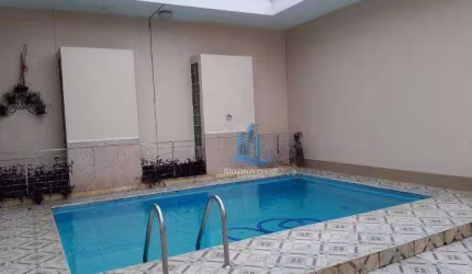 Casa com 4 dormitórios, 500 m² - venda por R$ 3.180.000,00 ou aluguel por R$ 15.500,00/mês - Barcelona - São Caetano do Sul/SP