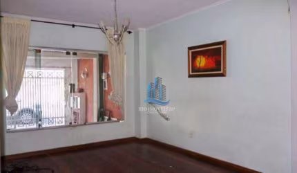 Sobrado com 4 dormitórios à venda, 181 m² por R$ 901.000 - Mauá - São Caetano do Sul/SP