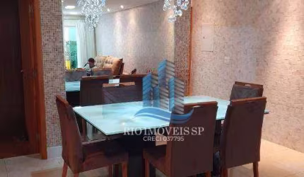 Apartamento com 3 dormitórios à venda, 91 m² por R$ 850.000 - Santa Maria - São Caetano do Sul/SP