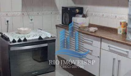 Apartamento com 2 dormitórios à venda, 80 m² por R$ 330.000,00 - Mauá - São Caetano do Sul/SP