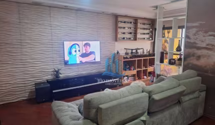 Apartamento com 3 dormitórios à venda, 120 m² por R$ 1.200.000,00 - Barcelona - São Caetano do Sul/SP