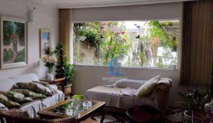 Sobrado com 3 dormitórios à venda, 155 m² por R$ 930.000,00 - Osvaldo Cruz - São Caetano do Sul/SP