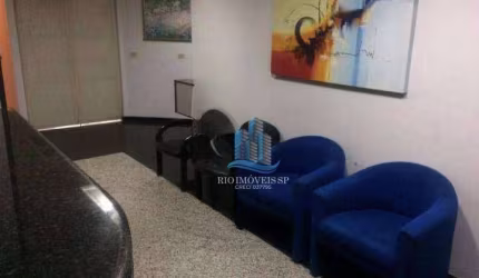 Prédio, 1208 m² - venda por R$ 9.500.000,00 ou aluguel por R$ 56.840,00/mês - Centro - São Caetano do Sul/SP