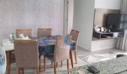 Apartamento com 3 dormitórios à venda, 71 m² por R$ 830.000,00 - Boa Vista - São Caetano do Sul/SP