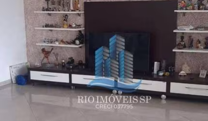 Sobrado com 3 dormitórios à venda, 274 m² por R$ 1.560.000 - Osvaldo Cruz - São Caetano do Sul/SP