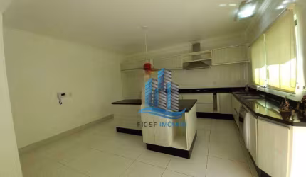 Sobrado com 3 dormitórios à venda, 263 m² por R$ 1.380.000,00 - Olímpico - São Caetano do Sul/SP