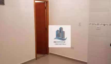 Sobrado com 2 dormitórios à venda, 120 m² por R$ 510.000,00 - Vila Príncipe de Gales - Santo André/SP