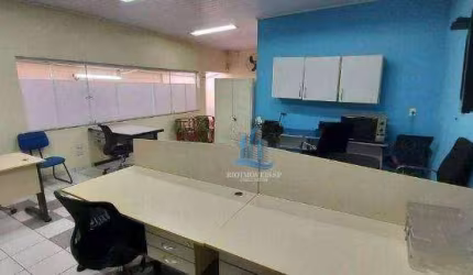 Casa com 3 dormitórios, 215 m² - venda por R$ 1.680.000,00 ou aluguel por R$ 8.580,00/mês - Santo Antônio - São Caetano do Sul/SP