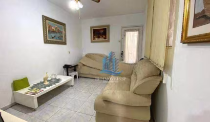 Casa com 1 dormitório à venda, 500 m² por R$ 1.750.000,00 - Osvaldo Cruz - São Caetano do Sul/SP