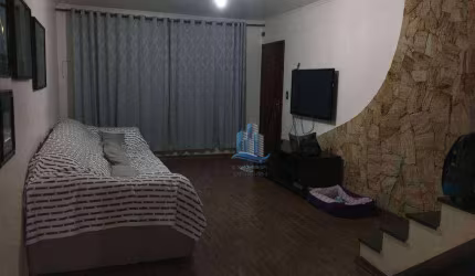Sobrado com 3 dormitórios à venda, 210 m² por R$ 900.000,00 - Boa Vista - São Caetano do Sul/SP