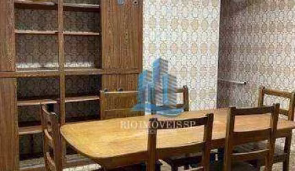 Casa com 3 dormitórios à venda, 145 m² por R$ 720.000 - Santa Maria - São Caetano do Sul/SP