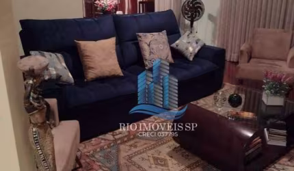 Apartamento com 3 dormitórios à venda, 160 m² por R$ 960.000 - Santa Paula - São Caetano do Sul/SP
