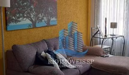 Sobrado com 3 dormitórios à venda, 280 m² por R$ 1.320.000 - Campestre - Santo André/SP