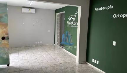 Salão, 170 m² - venda por R$ 1.450.000,00 ou aluguel por R$ 7.895,00/mês - Santa Paula - São Caetano do Sul/SP