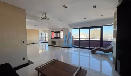 Apartamento com 3 dormitórios à venda, 262 m² por R$ 1.850.000,00 - Santo Antônio - São Caetano do Sul/SP