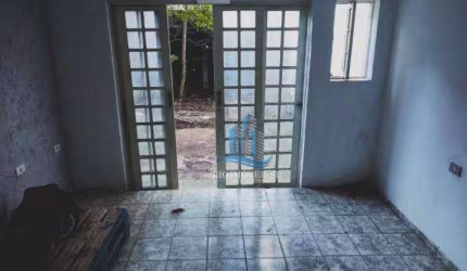 Sobrado com 3 dormitórios à venda, 161 m² por R$ 750.000,00 - Cerâmica - São Caetano do Sul/SP