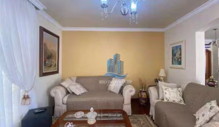 Sobrado com 4 dormitórios à venda, 300 m² por R$ 2.300.000 - Santa Maria - São Caetano do Sul/SP