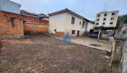 Terreno à venda, 240 m² por R$ 750.000,00 - Santa Maria - São Caetano do Sul/SP