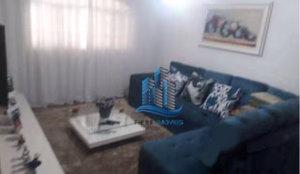 Sobrado com 3 dormitórios à venda, 340 m² por R$ 900.000,00 - Jardim São Caetano - São Caetano do Sul/SP