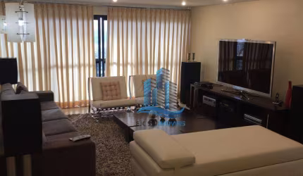 Apartamento com 4 dormitórios à venda, 340 m² por R$ 3.815.000,00 - Santo Antônio - São Caetano do Sul/SP