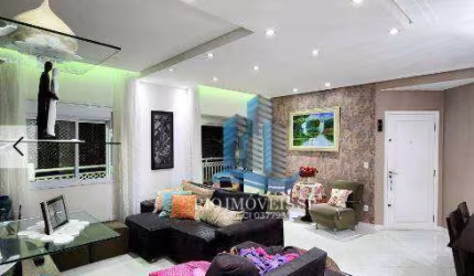 Cobertura com 4 dormitórios à venda, 270 m² por R$ 3.000.000 - Santa Paula - São Caetano do Sul/SP