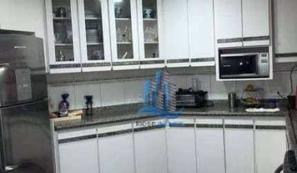 Sobrado com 3 dormitórios à venda, 324 m² por R$ 1.980.000,00 - Campestre - Santo André/SP