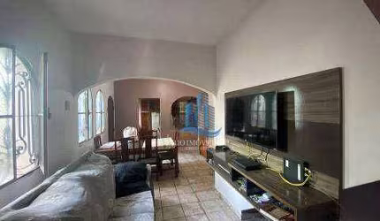Sobrado com 5 dormitórios à venda, 326 m² por R$ 900.000,00 - Nova Gerti - São Caetano do Sul/SP
